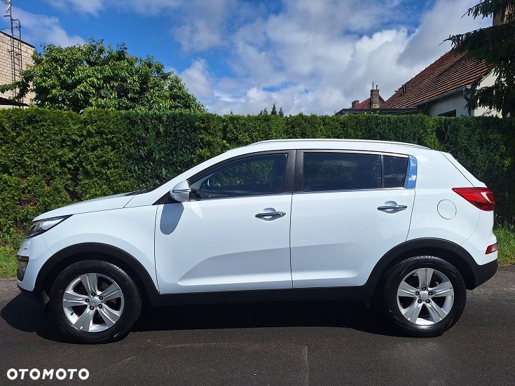 Kia Sportage 1.6 GDI Business Line L 2WD - 3