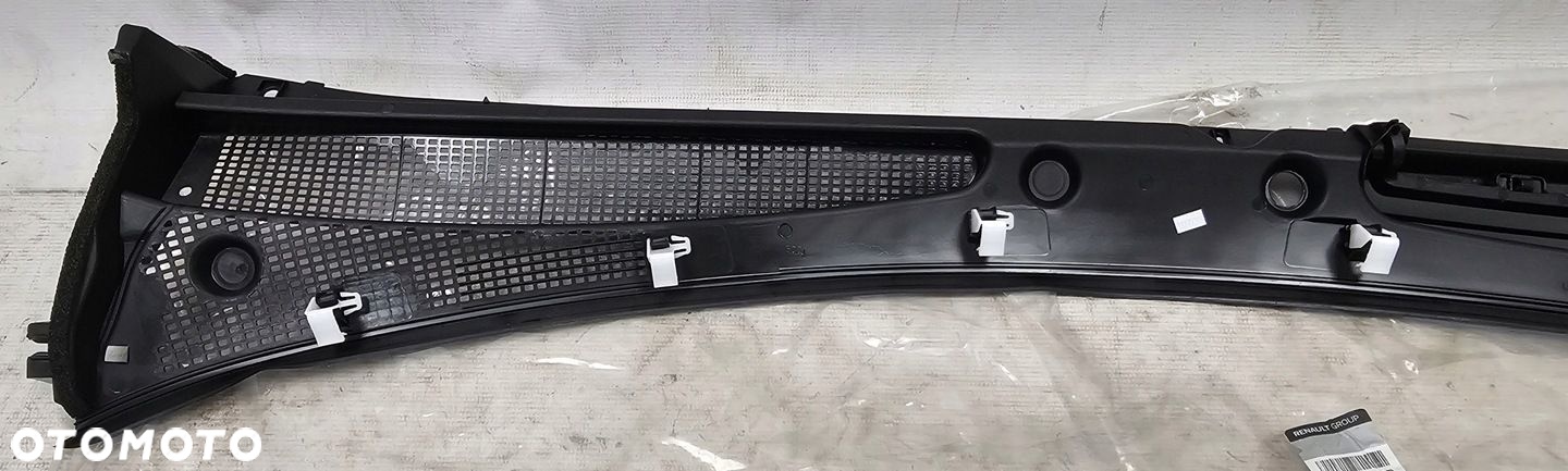 NOWE ORYGINALNE PODSZYBIE GÓRNE RENAULT KANGOO II 2007-2021 - 668117941R - 7