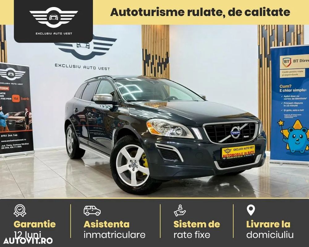 Volvo XC 60 D3 Aut. Summum - 2