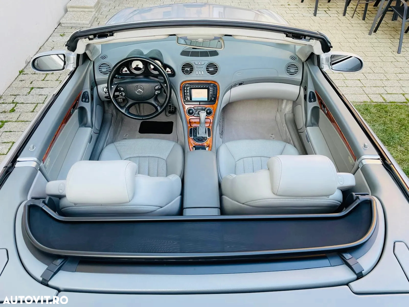 Mercedes-Benz SL 55 AMG Automatik - 15