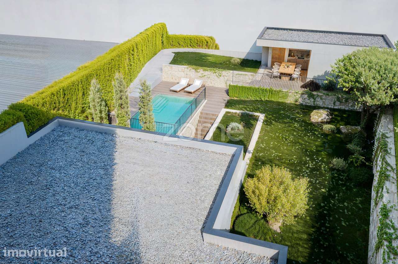 T2 Novo em Condomínio Fechado com Piscina – Edifício Silva Porto - Grande imagem: 4/15
