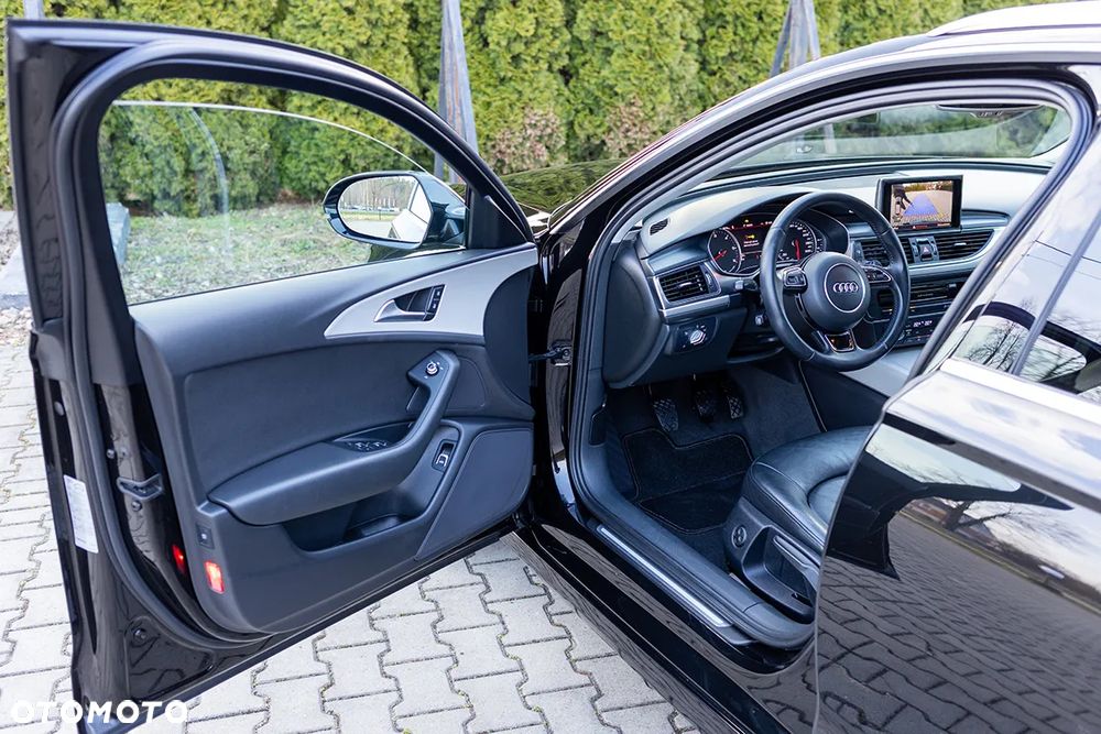 Audi A6 Avant 2.0 TDI Ultra - 23