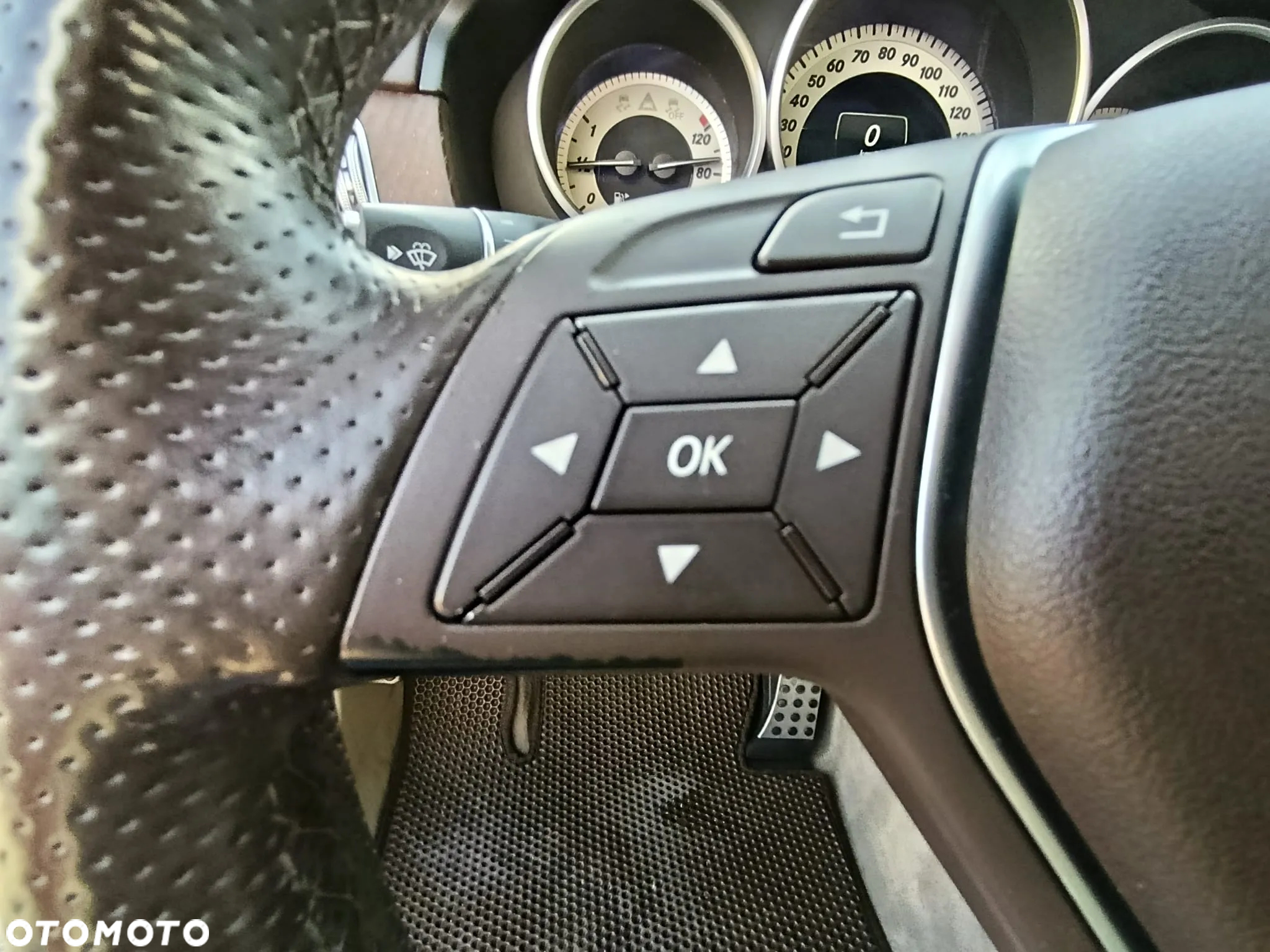 Mercedes-Benz Klasa E 400 7G-TRONIC Avantgarde - 21