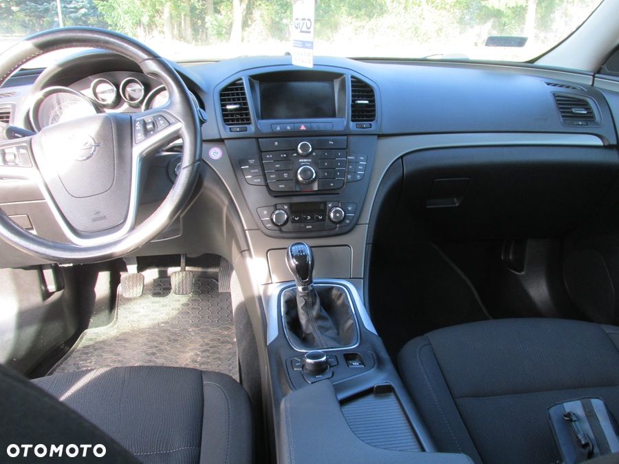 Opel Insignia - 9