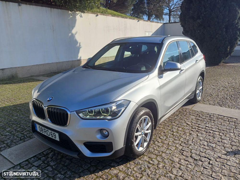 BMW X1 16 d sDrive Line Sport - 30