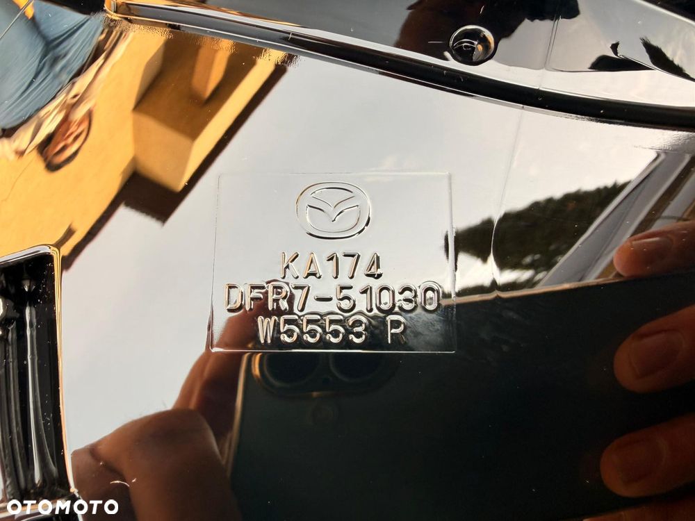 MAZDA CX-30 CX30 Reflektor Lampa LED prawa prawy przód DPTJ67890 DFR751030 S Full LED - 15