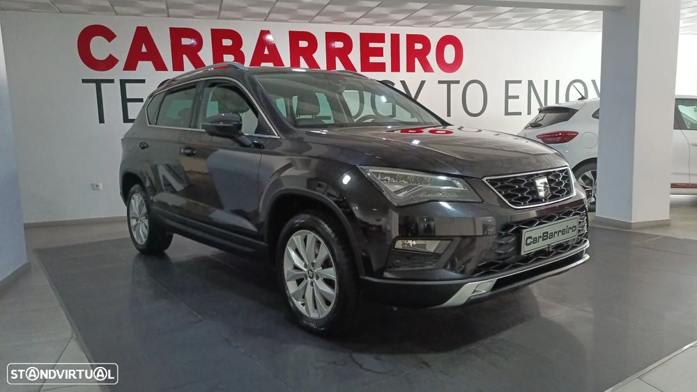SEAT Ateca 1.6 TDI Style - 2