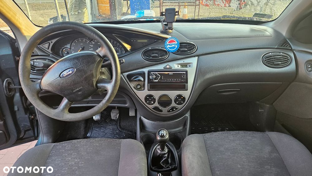 Ford Focus - 9