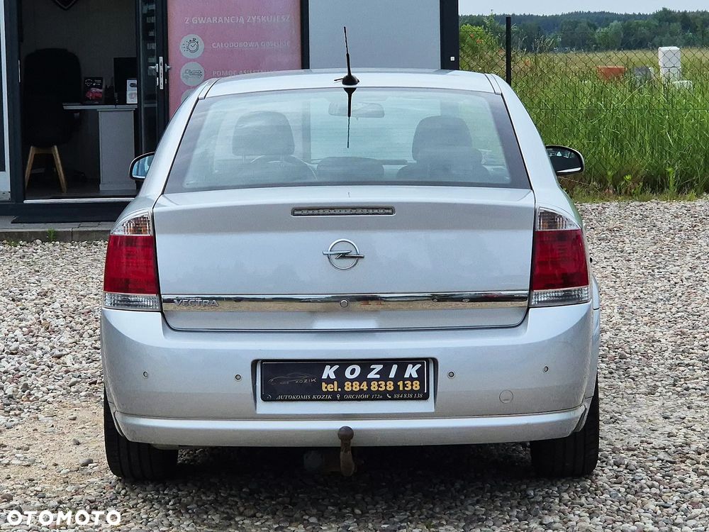 Opel Vectra - 11