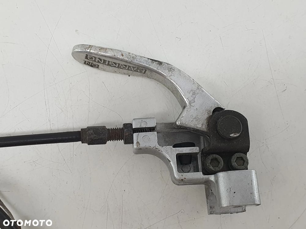 HAMULEC POSTOJOWY DZWIGNIA LINKA  TGB BLADE 250 - 9