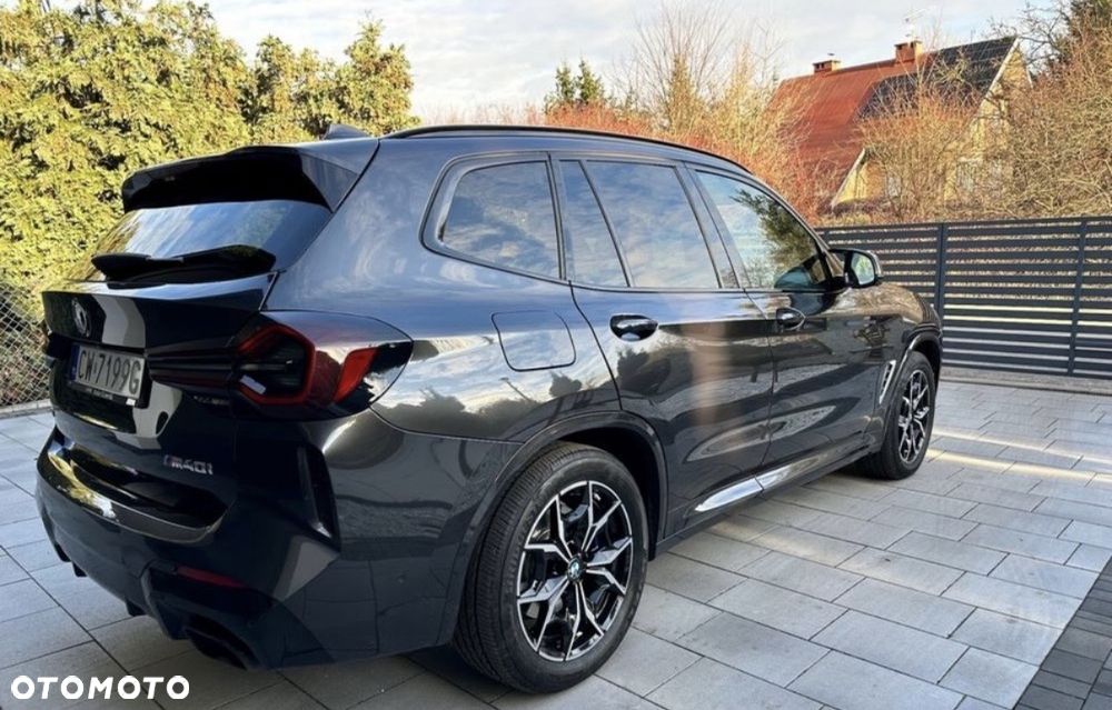 BMW X3 - 4