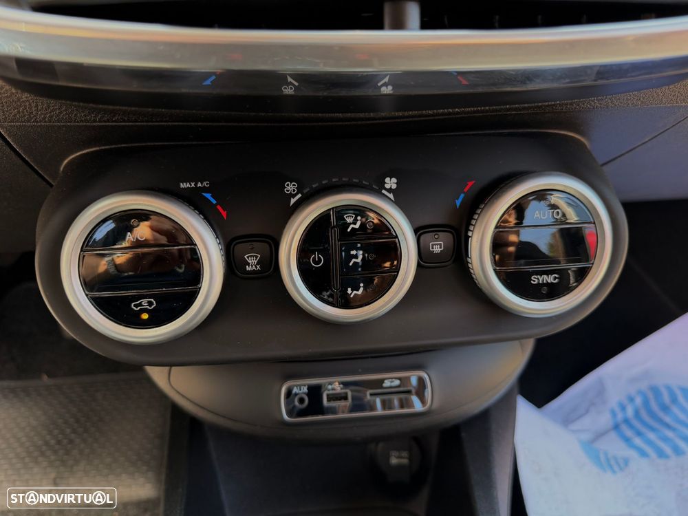 Fiat 500X 1.4 MA Lounge S&S - 49