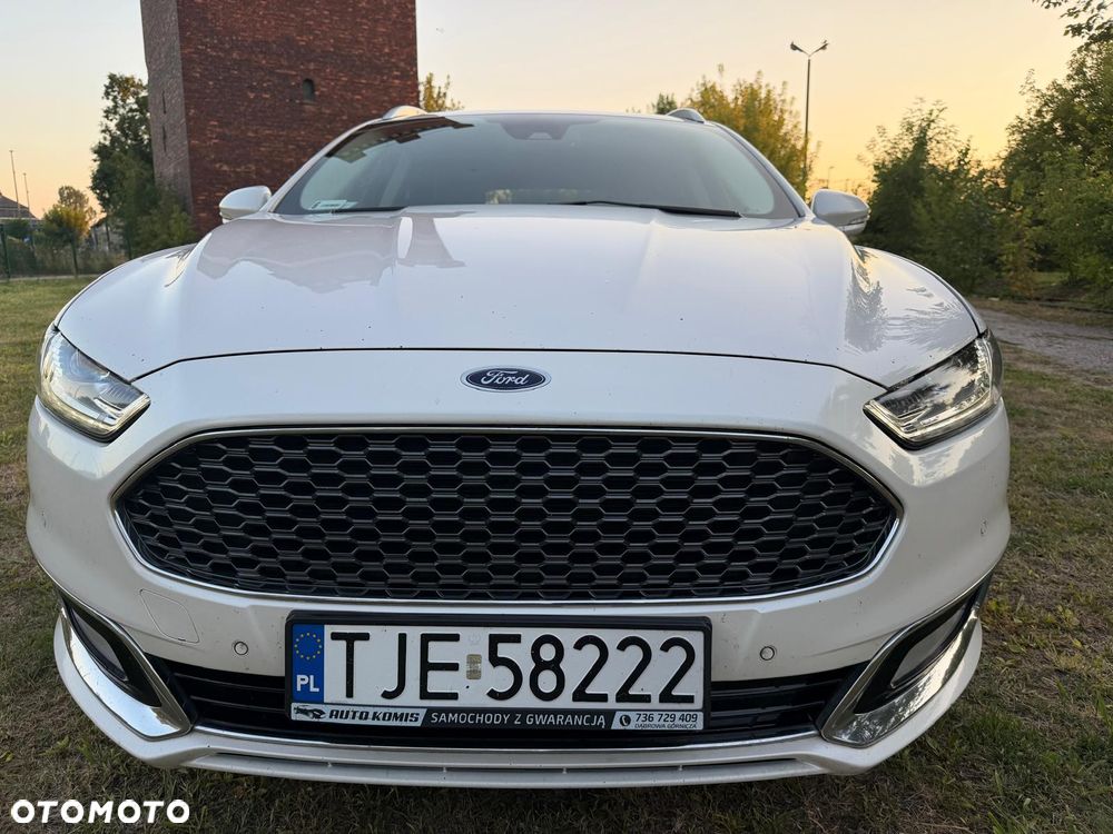 Ford Mondeo 2.0 TDCi STart-Stopp PowerShift-Aut Vignale - 8