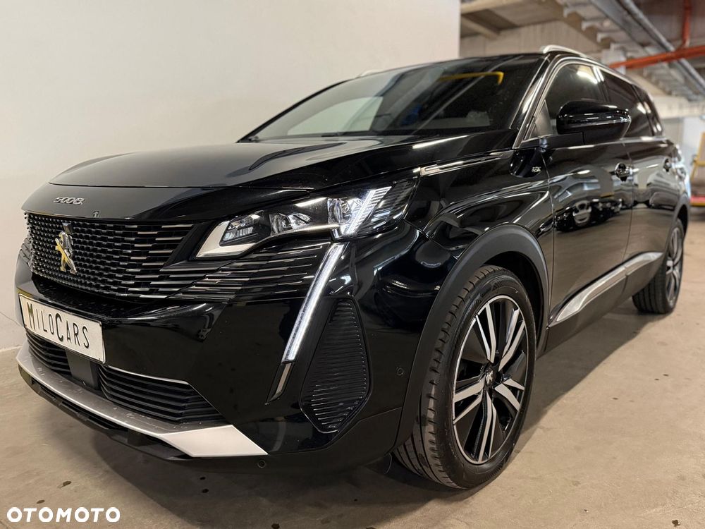 Peugeot 5008 BlueHDi 180 EAT8 GT Pack - 1