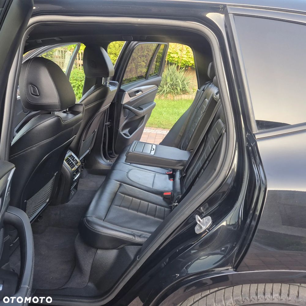 BMW X3 xDrive20d M Sport Edition - 19