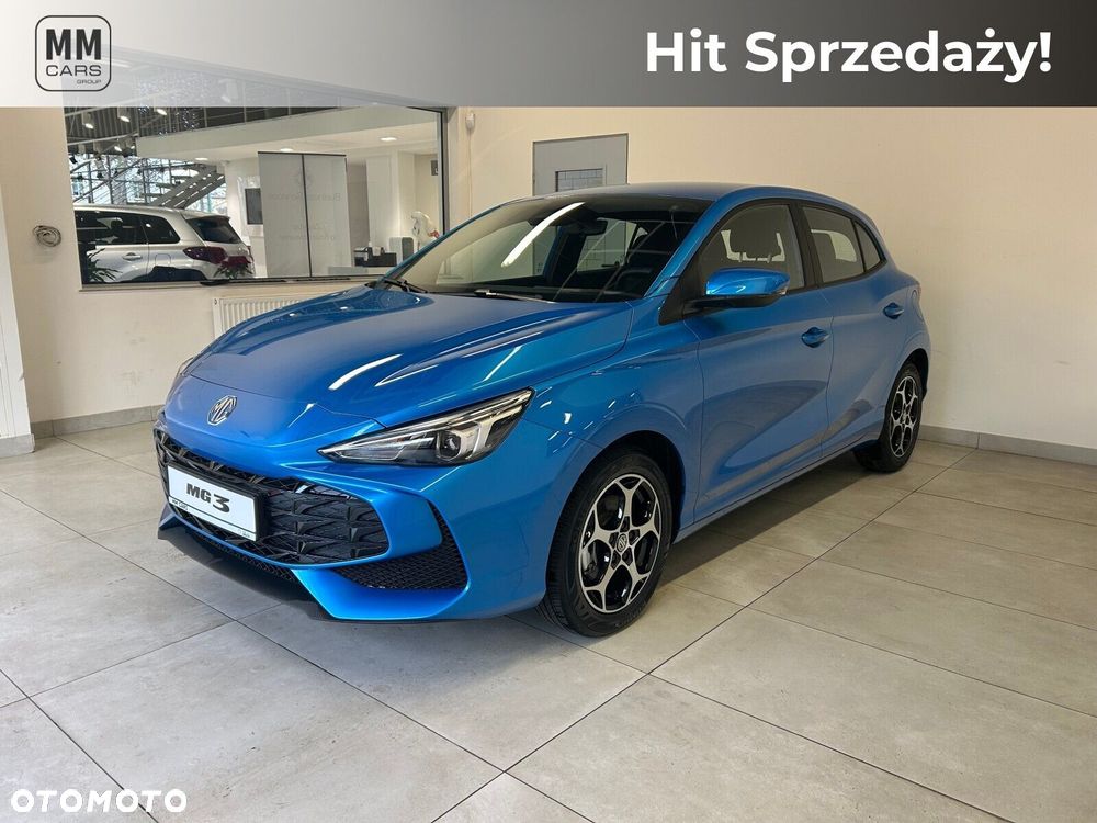 MG MG3 1.5 Excite - 1
