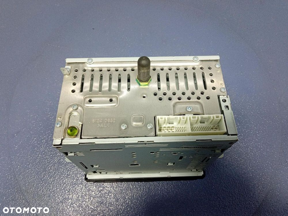 HYUNDAI IX20 10-15 RADIO I NAWIGACJA 96160-1K050 - 9