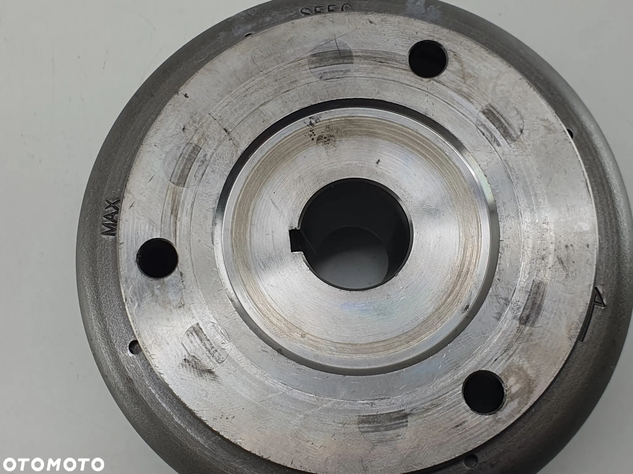 MAGNETO KOLO ZAMACHOWE  SMC 700 ARGON JUMBO 700 - 6