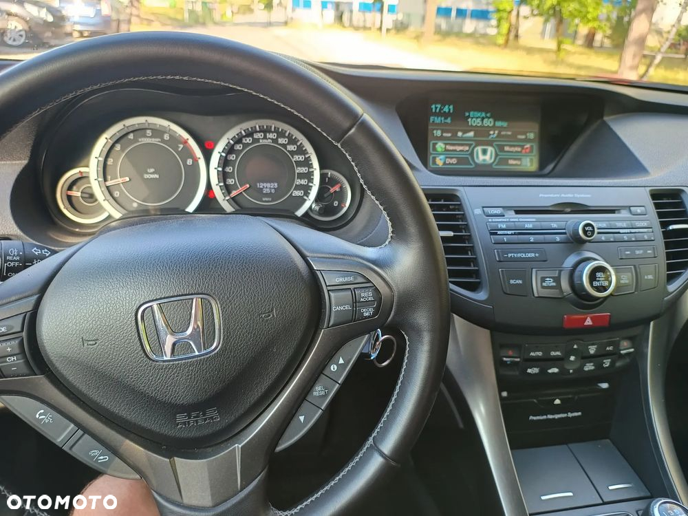 Honda Accord 2.0 Lifestyle Navi - 5