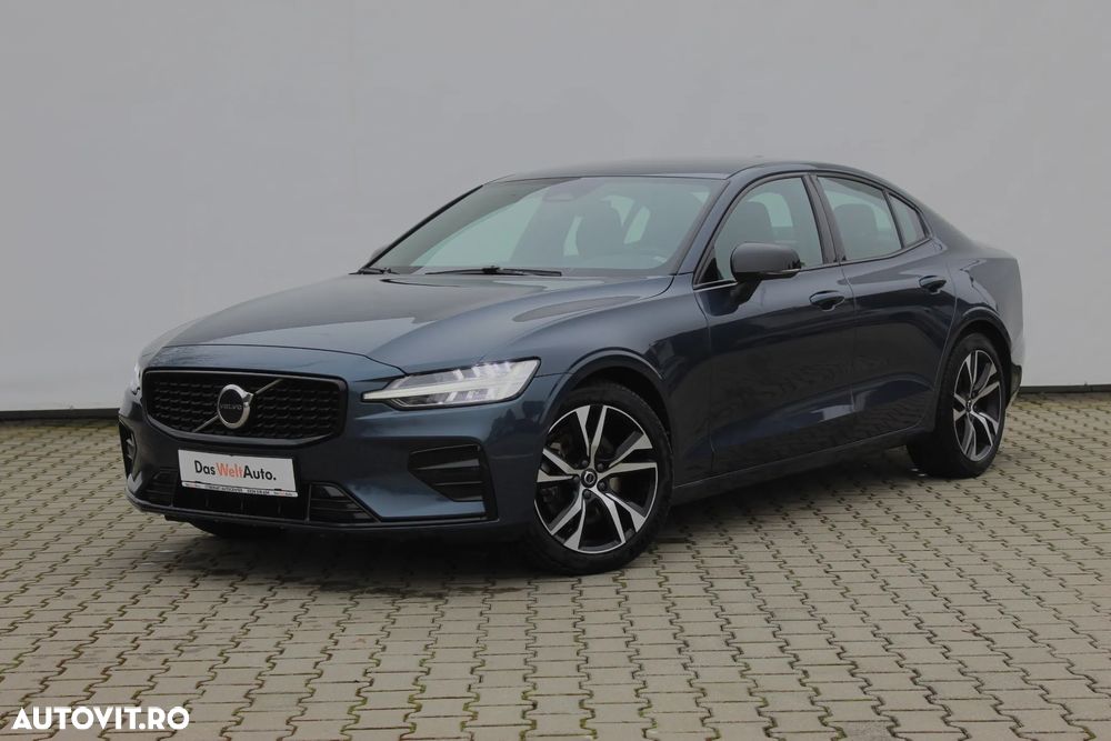 Volvo S60 B4 B DKG Plus Dark - 1