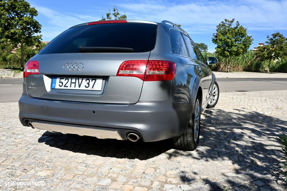Audi A6 Allroad 3.0 TDi V6 quattro Tiptronic - 2