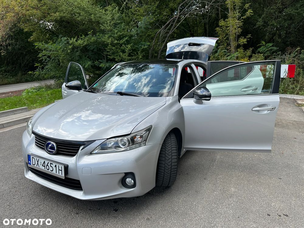 Lexus CT 200h Elegance - 16