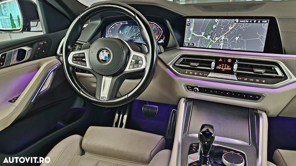 BMW X6 xDrive30d AT MHEV - 35