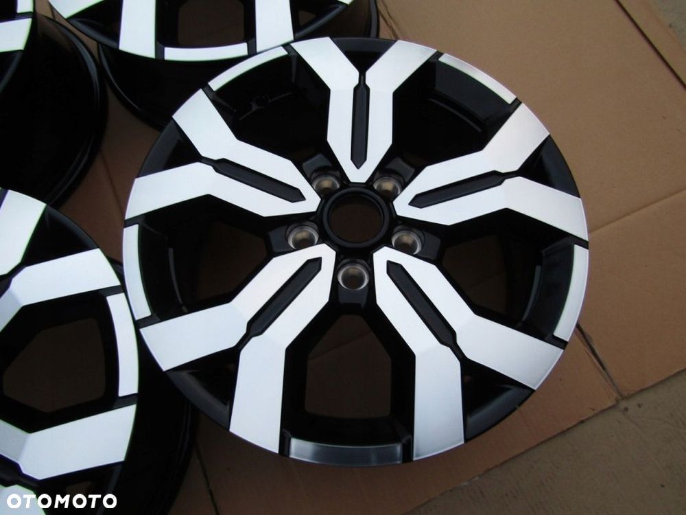 1x Felga 17 Dacia Duster OE I II / 6,5j 5x114,3 ET50 / oryginał - 14