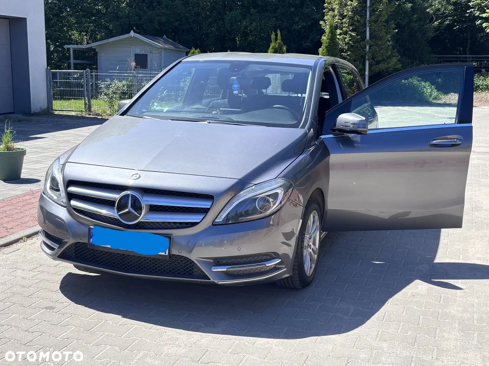 Mercedes-Benz Klasa B 200 - 27