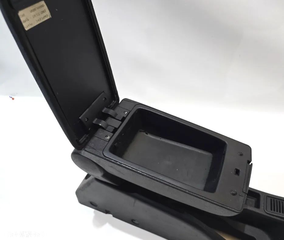 podłokietnik tunel środkowy alfa romeo gt - 3