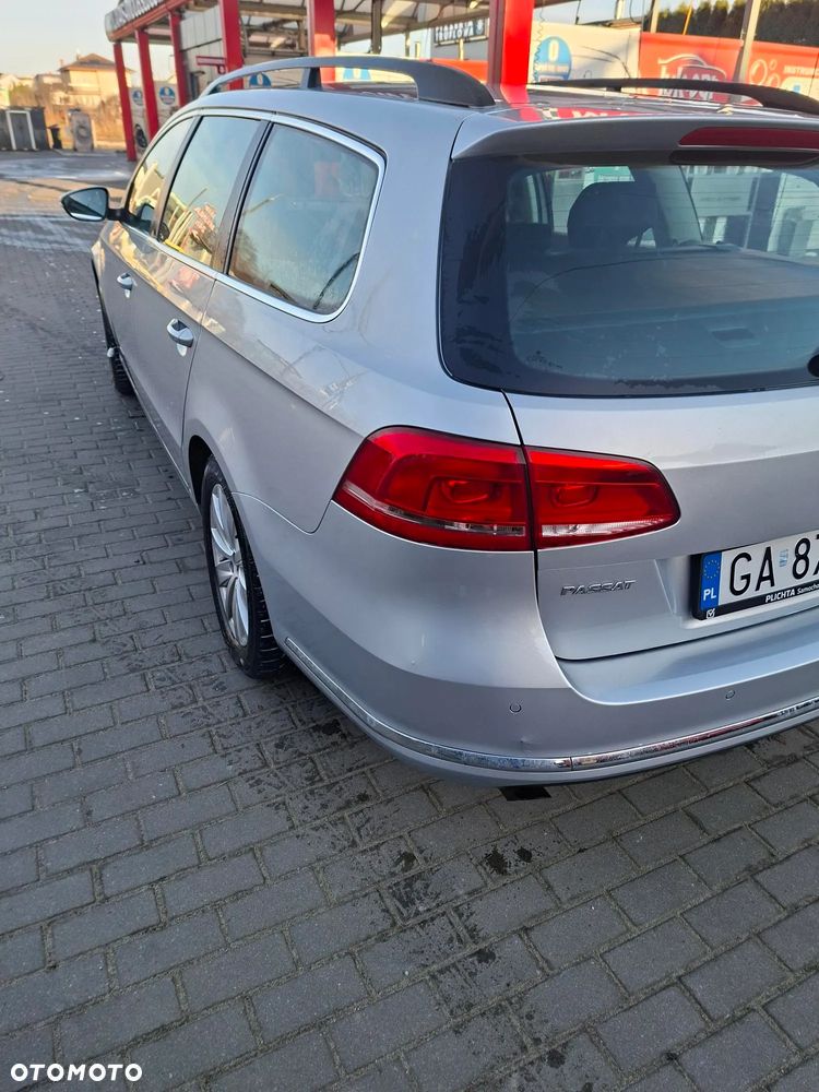 Volkswagen Passat 1.4 TSI Comfortline - 3