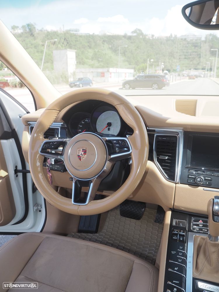 Porsche Macan S PDK - 19