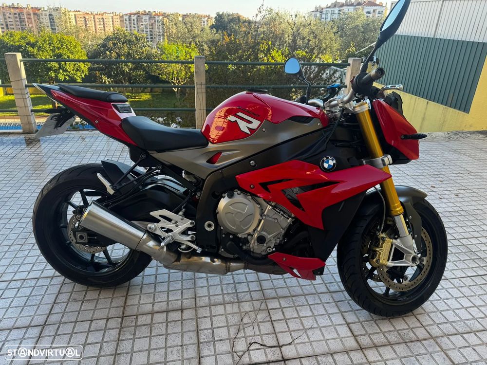 BMW S 1000 R - 10