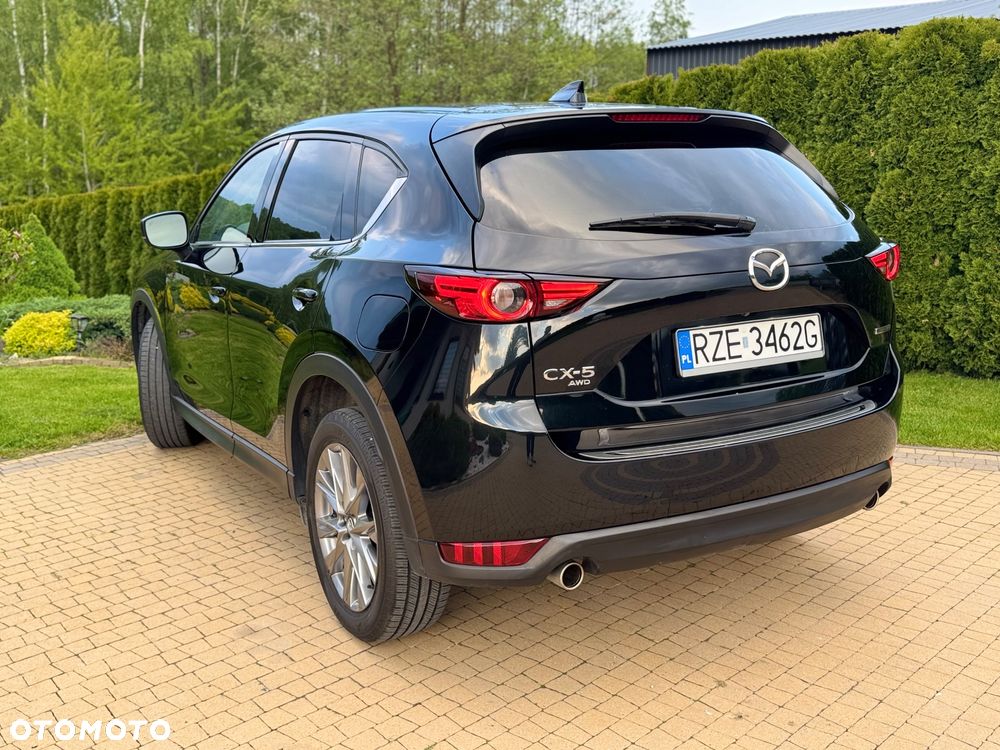 Mazda CX-5 2.5 Skypassion AWD - 11