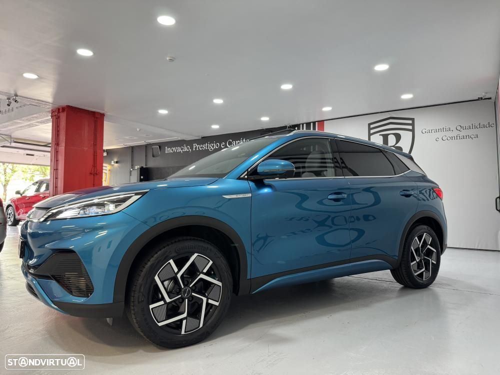 BYD Atto 3 Design - 14