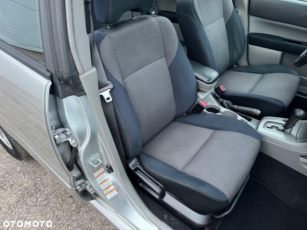 Subaru Forester 2.0X Automatik Comfort - 18