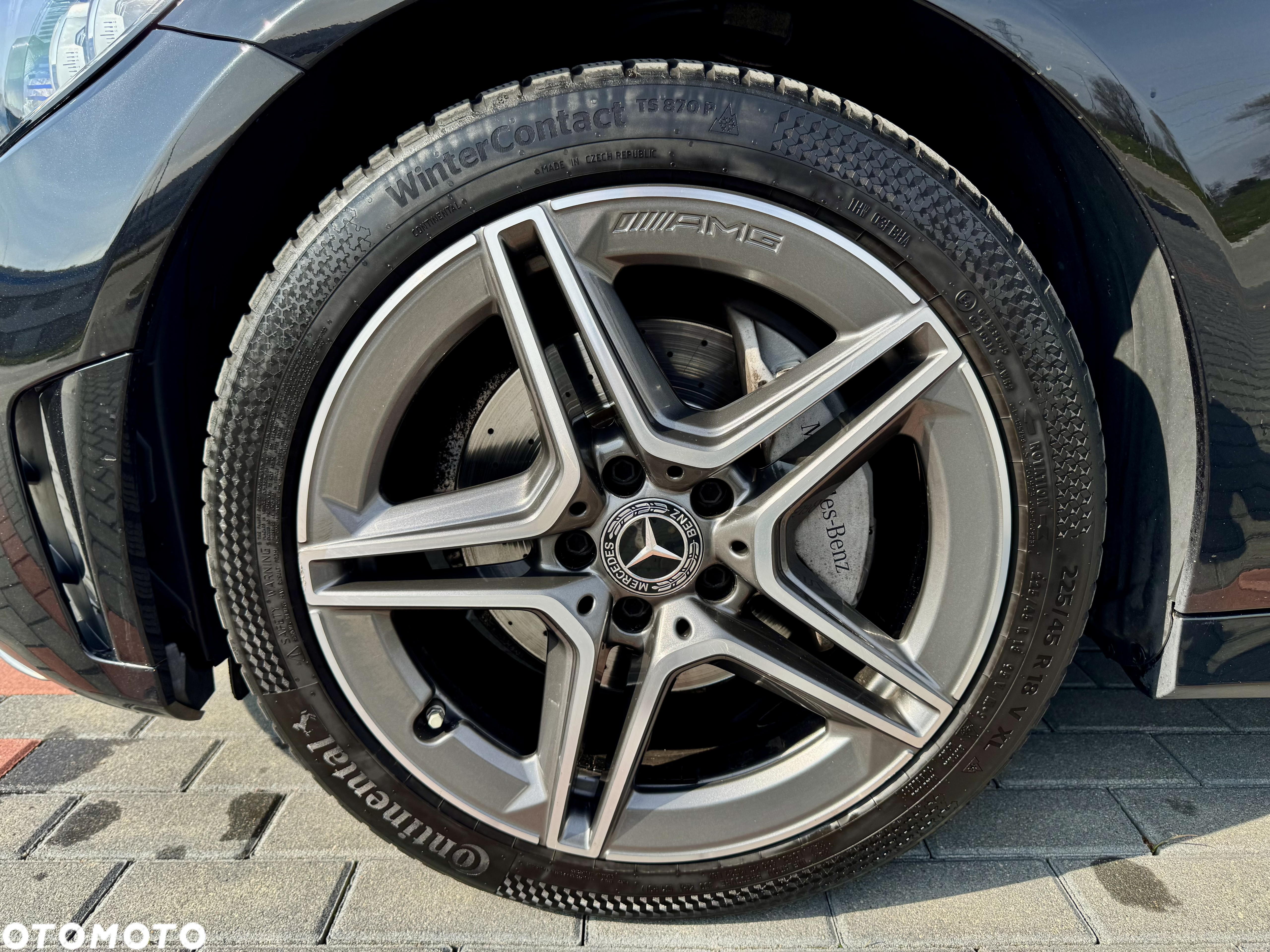 Mercedes-Benz Klasa C 200 4MATIC 9G-TRONIC - 18