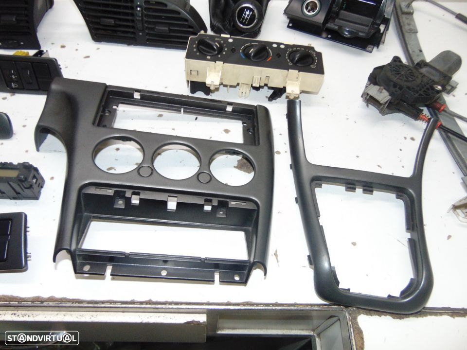 Citroen xsara de 1998 elevador elétrico do condutor e + peças - 5