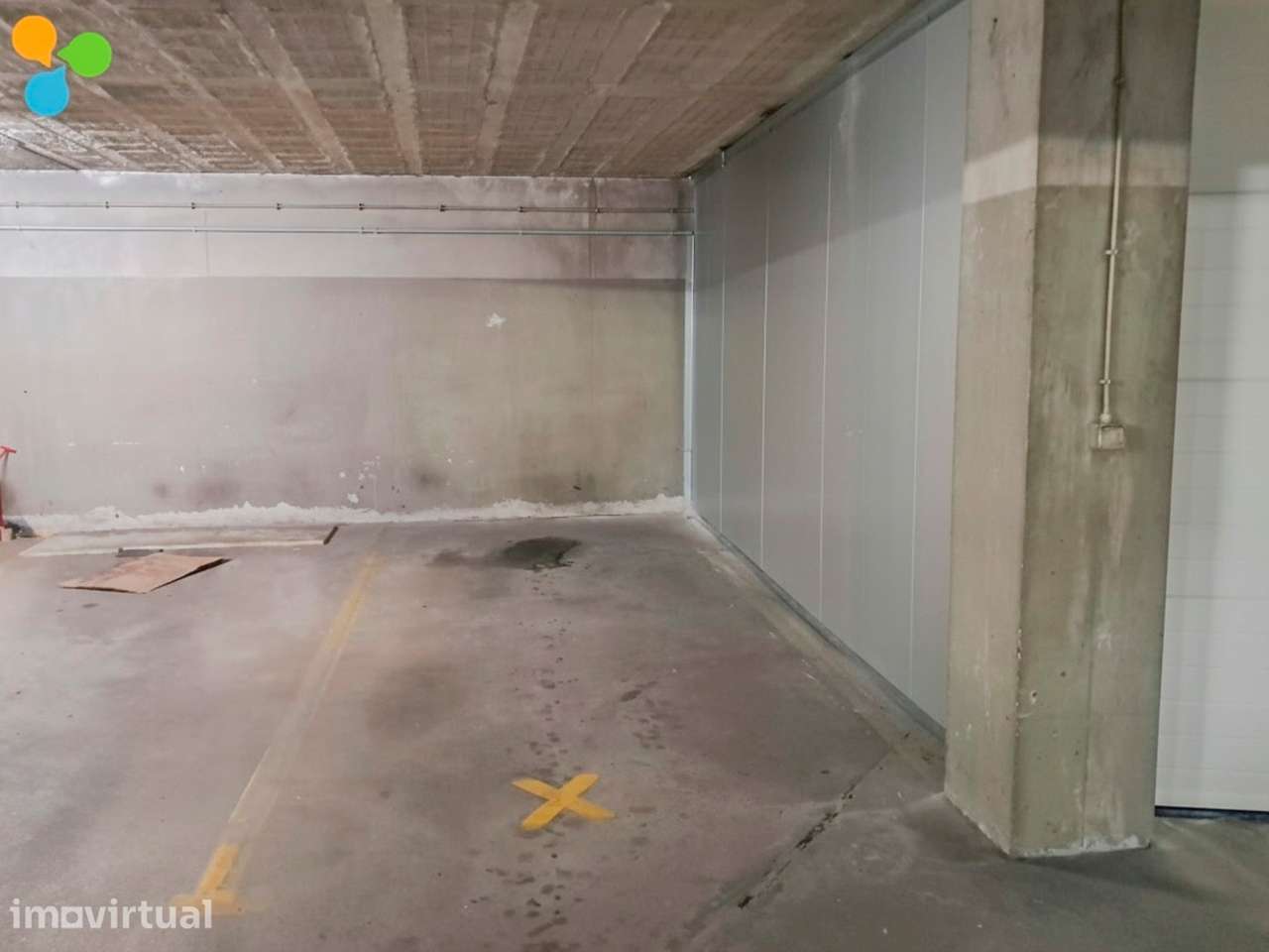 Garagem  Arrendamento em Paranhos,Porto - Grande imagem: 2/3