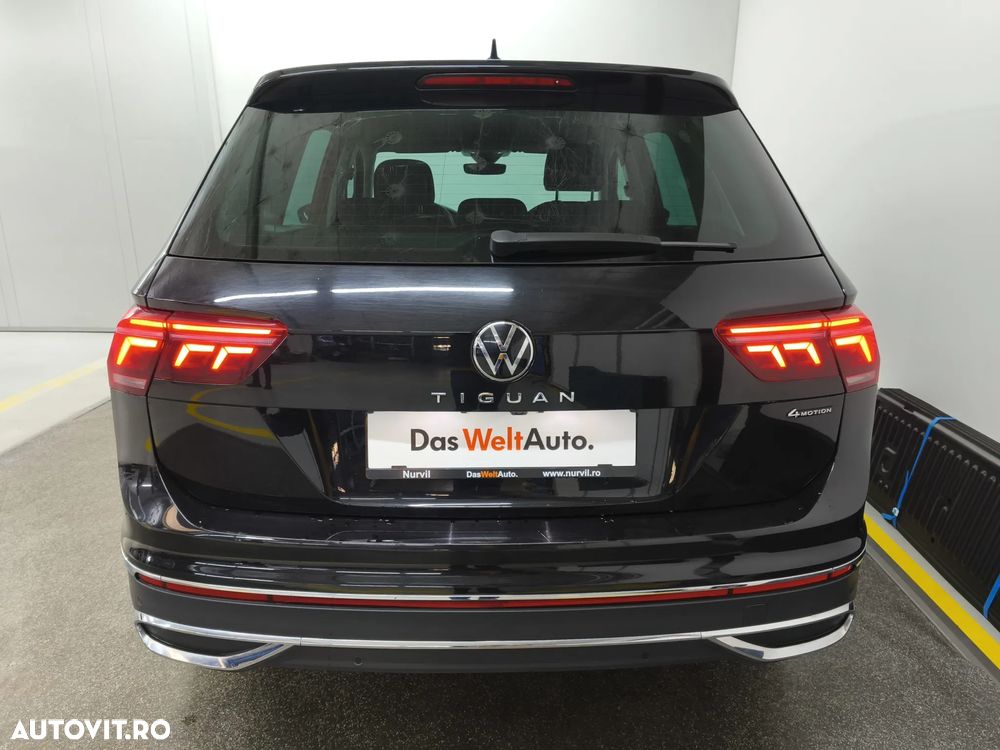Volkswagen Tiguan 2.0 TDI SCR DSG 4Motion Elegance - 4