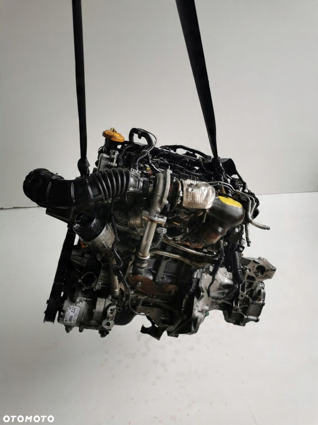 SILNIK KOMPLETNY OPEL ASTRA CORSA MERIVA 1.3 CDTI A13DTC - 5