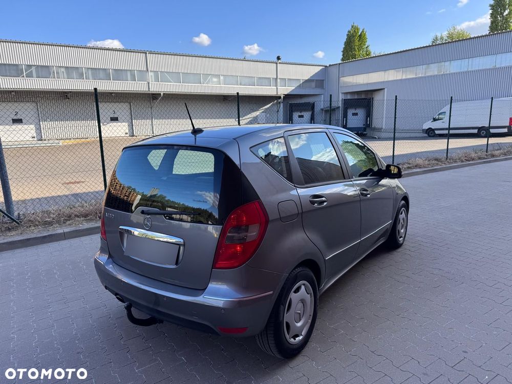 Mercedes-Benz Klasa A - 6