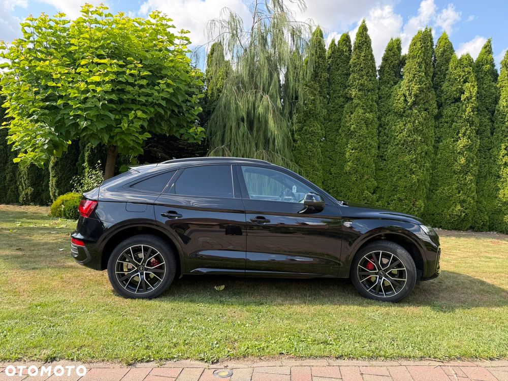 Audi Q5 40 TDI mHEV Quattro S Line S tronic - 10