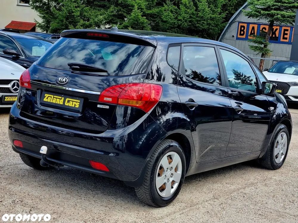 Kia Venga 1.4 CRDi L - 5