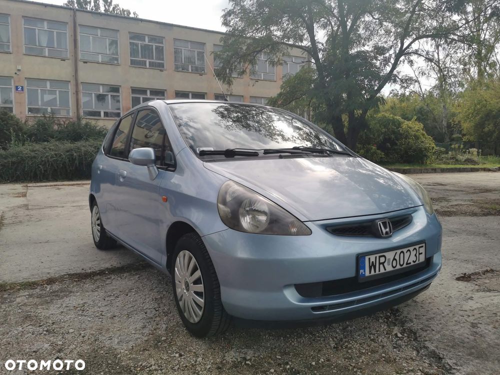 Honda Jazz