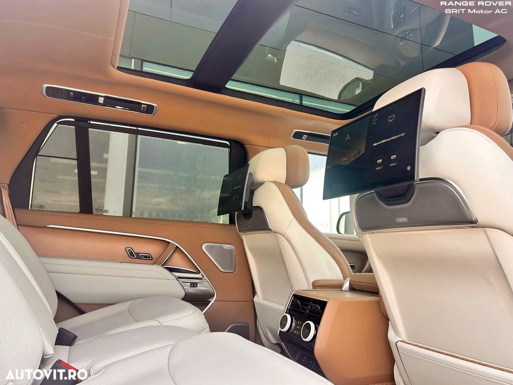 Land Rover Range Rover 4.4 V8 P615 MHEV SV - 15
