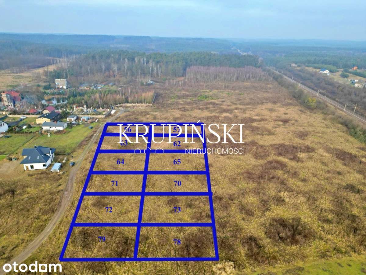 Kup działkę pod dom jednorodzinny w Aleksandrowie - Pełny obrazek: 4/15