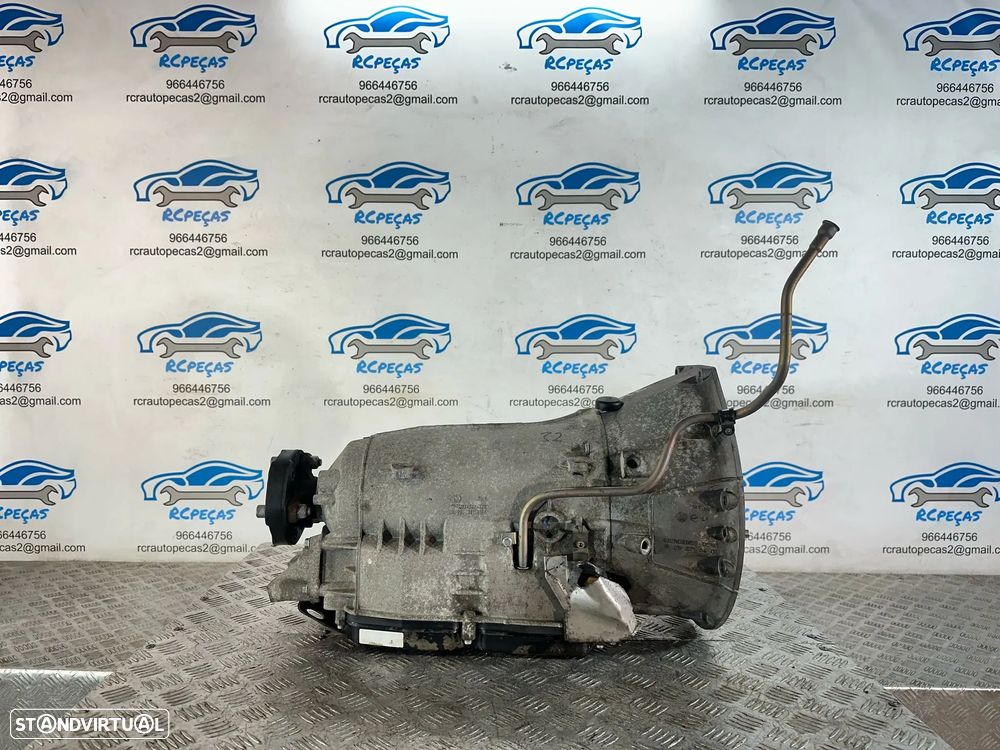 .Caixa 5 Velocidades Automática 722695 271954 Mercedes-Benz 1.8i 16v - 4