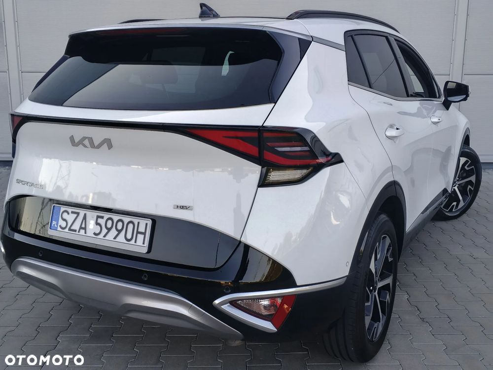 Kia Sportage 1.6 T-GDI HEV Business Line 2WD - 14