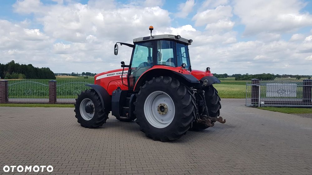 Massey Ferguson 6485 Dyna 6 TUZ TLS Miękka Kabina !!! - 15